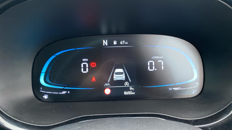 Hyundai i10 1.0 [63] Advance 5dr Auto [Nav] Petrol Hatchback